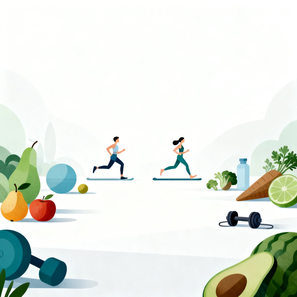 7 kluczowych zasad zdrowego stylu życia