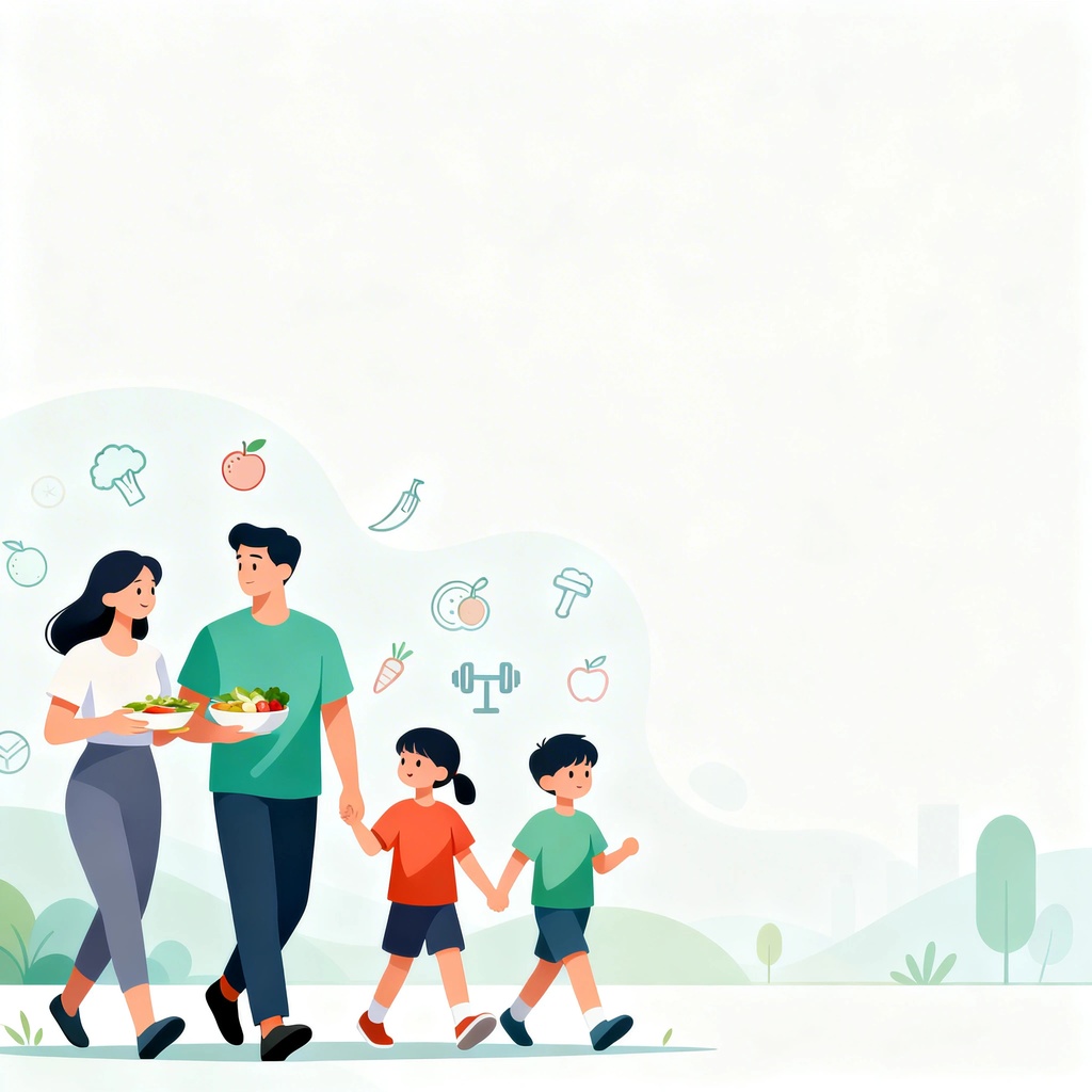 Jak wspierać zdrowie rodziny